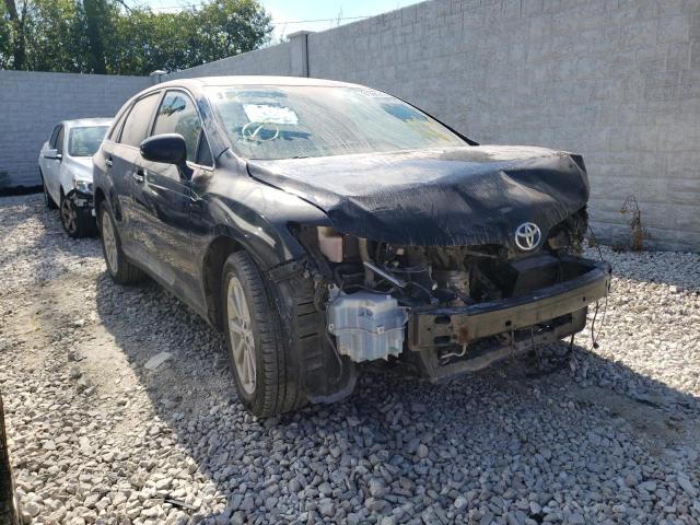 TOYOTA VENZA 2011 with VIN 4T3BA3BB8BU019710 - Photo from auction