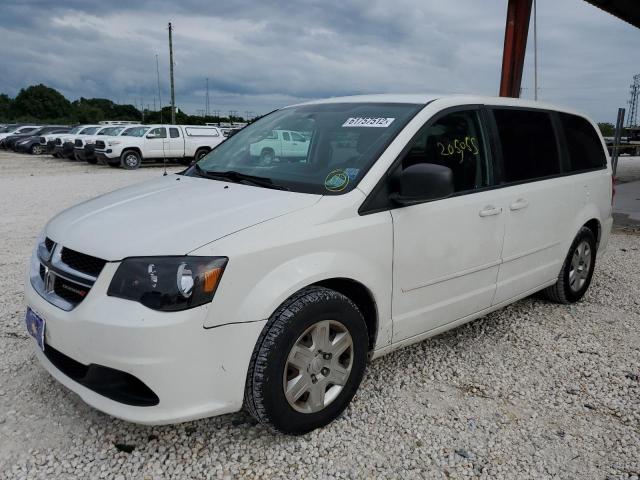 Photo 2 from auction – 2012 DODGE GRAND CARA with VIN 2C4RDGBG3CR351509