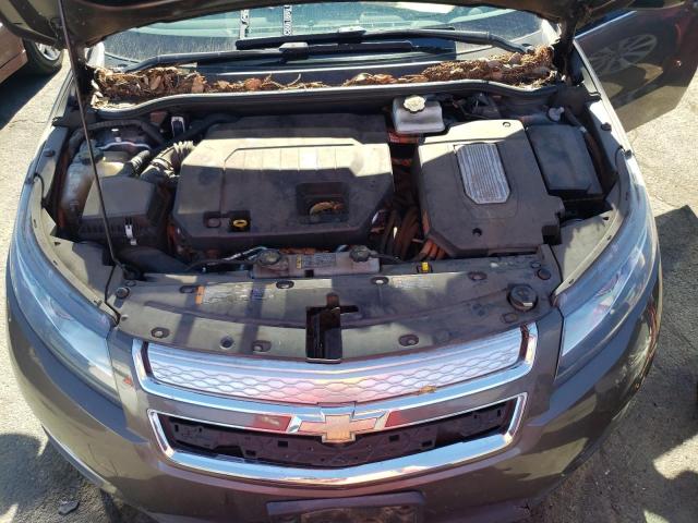 Photo 7 from auction – 2014 CHEVROLET VOLT with VIN 1G1RE6E44EU141198