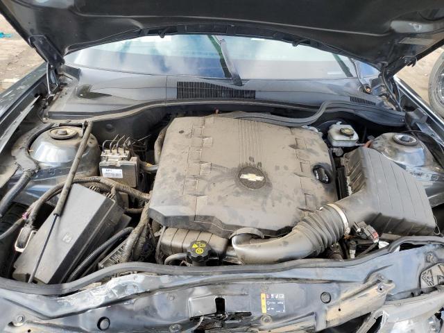 Photo 7 from auction – 2014 CHEVROLET CAMARO LT with VIN 2G1FB1E38E9199558
