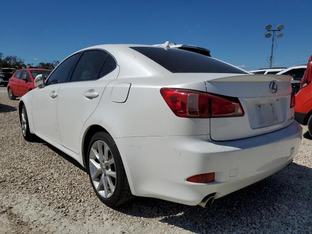 Photo 3 from auction – 2012 LEXUS IS 250 with VIN JTHCF5C22C5055528