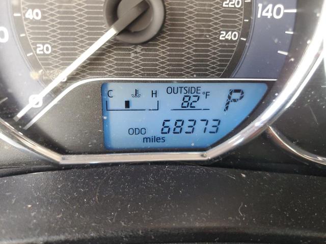Photo 8 from auction – 2014 TOYOTA COROLLA L with VIN 2T1BURHE6EC020526