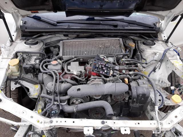Photo 7 from auction – 2019 SUBARU WRX STI with VIN JF1VA2R64K9819233