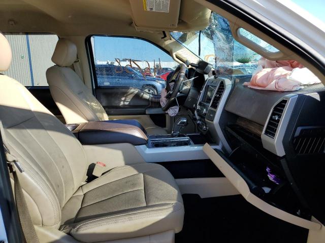 Photo 5 from auction – 2018 FORD F150 SUPER with VIN 1FTEW1EP1JFD67147