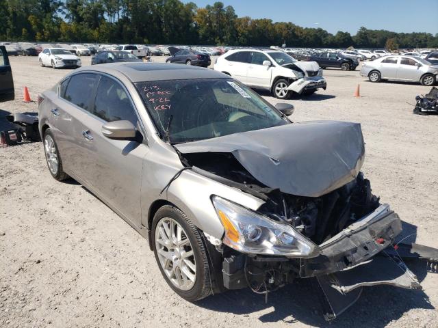 Photo 1 from auction – 2015 NISSAN ALTIMA 3.5 with VIN 1N4BL3APXFC225200
