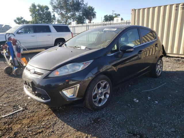 Photo 2 from auction – 2013 FORD FIESTA TIT with VIN 3FADP4FJ1DM147148