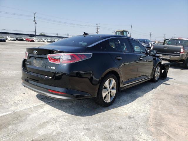 Photo 4 from auction – 2014 KIA OPTIMA HYB with VIN KNAGN4AD6E5068383