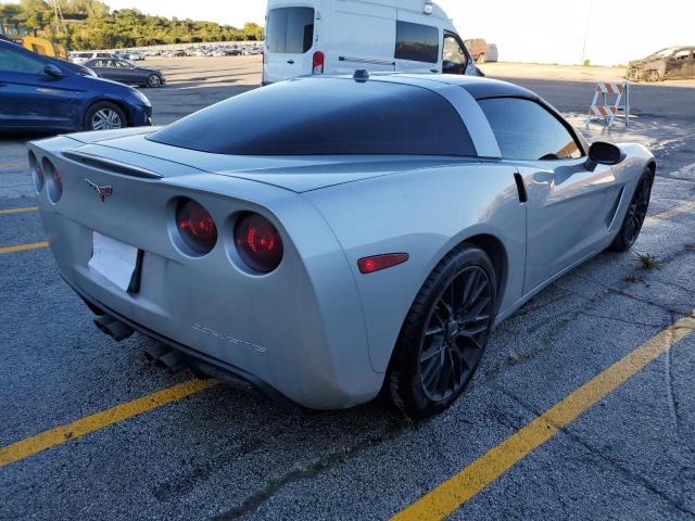 Photo 4 from auction – 2005 CHEVROLET CORVETTE with VIN 1G1YY24U855113783