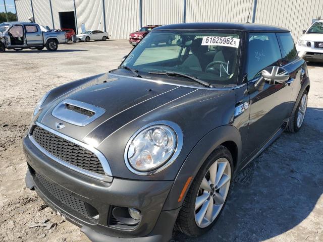 Photo 2 from auction – 2013 MINI COOPER S with VIN WMWSV3C56DT479982