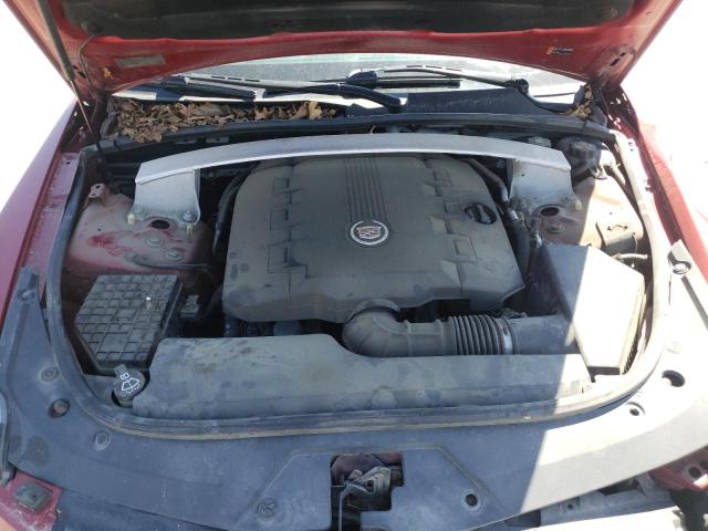 Photo 7 from auction – 2012 CADILLAC CTS with VIN 1G6DA5E51C0157107