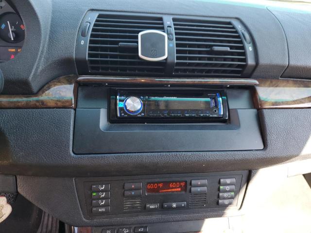 Photo 9 from auction – 2003 BMW X5 3.0I with VIN 5UXFA53593LV80684