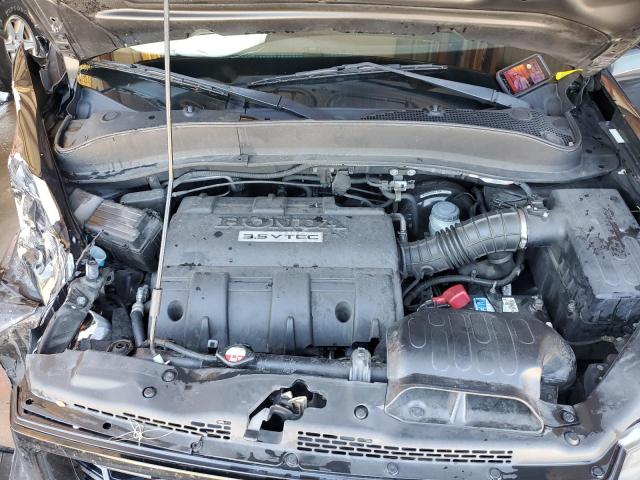 Photo 7 from auction – 2012 HONDA RIDGELINE with VIN 5FPYK1F78CB458289