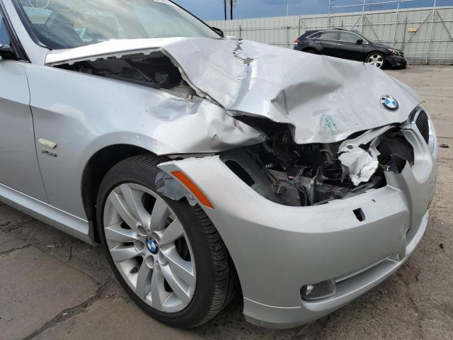 Photo 9 from auction – 2011 BMW 335 XI with VIN WBAPL5G58BNN23693