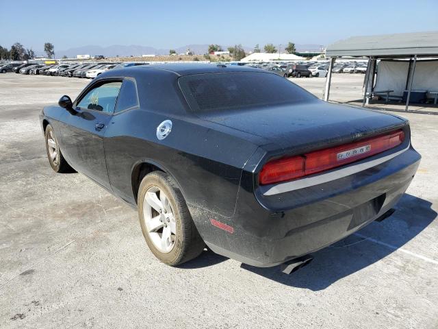 Photo 3 from auction – 2012 DODGE CHALLENGER with VIN 2C3CDYAG8CH232202