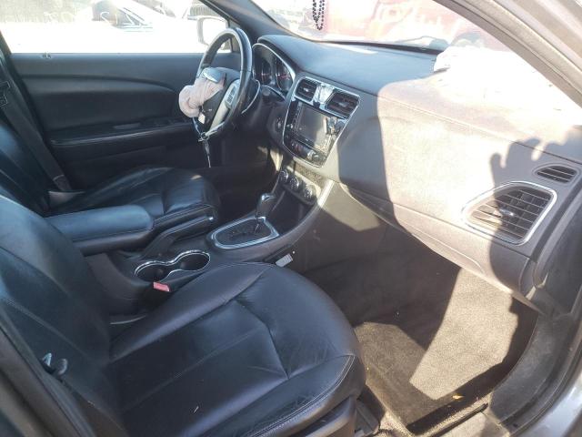 Photo 5 from auction – 2011 CHRYSLER 200 LIMITE with VIN 1C3BC2FG4BN603561