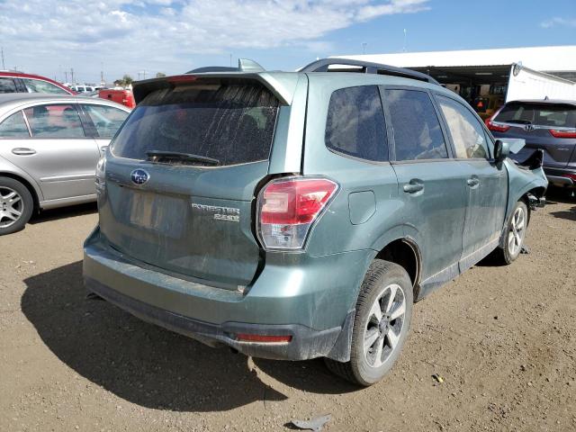 Photo 4 from auction – 2017 SUBARU FORESTER 2 with VIN JF2SJAEC1HH570294