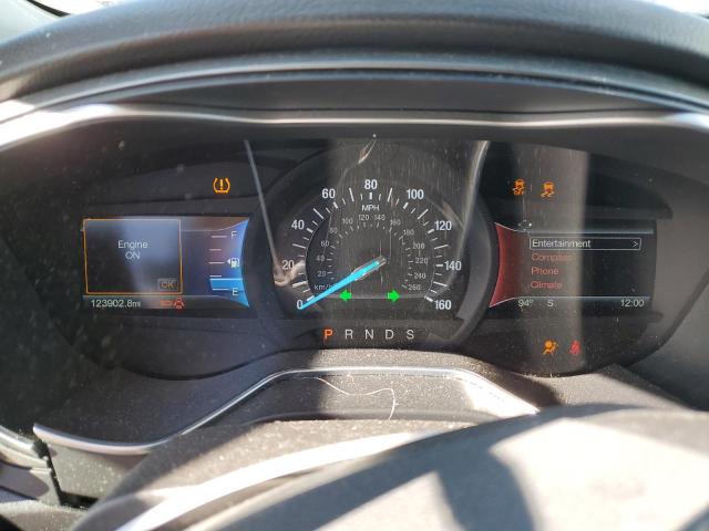 Photo 8 from auction – 2016 FORD FUSION TIT with VIN 3FA6P0K93GR361188