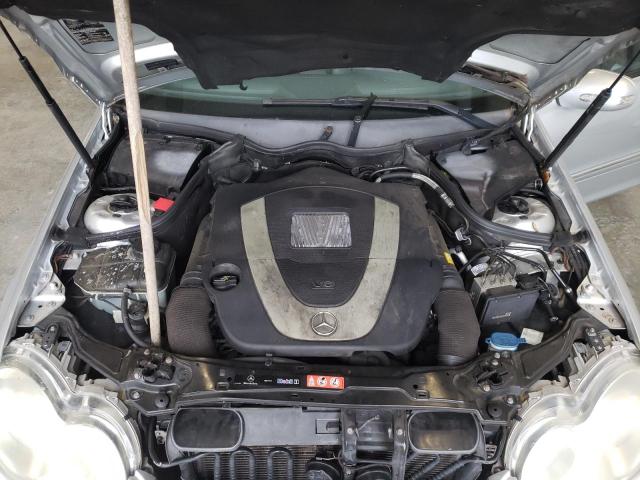 Photo 7 from auction – 2007 MERCEDES-BENZ C with VIN WDBRF52H47F918409