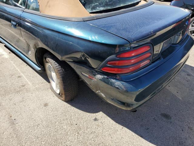 Photo 9 from auction – 1994 FORD MUSTANG with VIN 1FALP4447RF207336