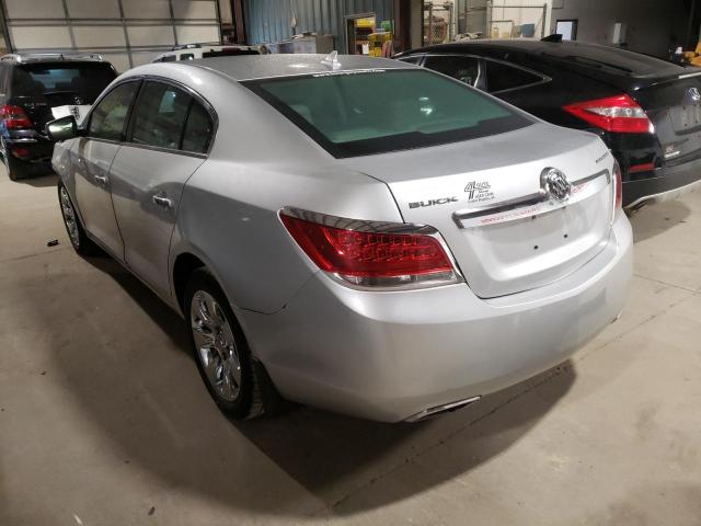 Photo 3 from auction – 2012 BUICK LACROSSE with VIN 1G4GC5E3XCF127101