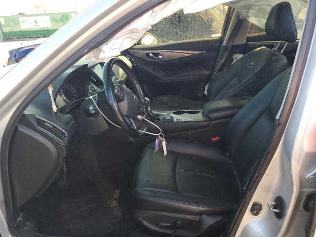 Photo 5 from auction – 2014 INFINITI Q50 BASE with VIN JN1BV7AR7EM694334
