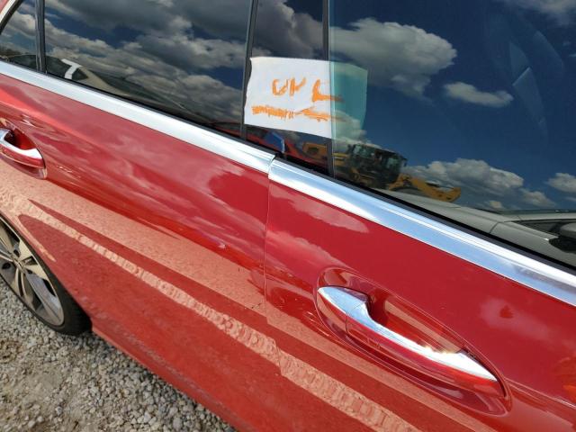Photo 9 from auction – 2019 MERCEDES-BENZ CLA 250 with VIN WDDSJ4EB4KN711610