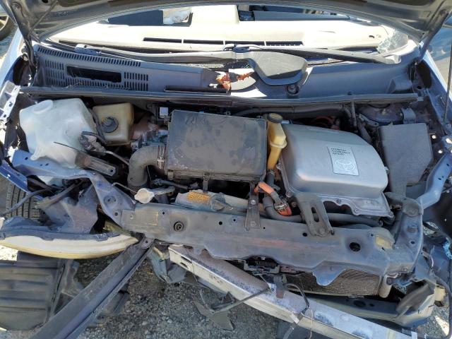 Photo 7 from auction – 2005 TOYOTA PRIUS with VIN JTDKB20U453113473
