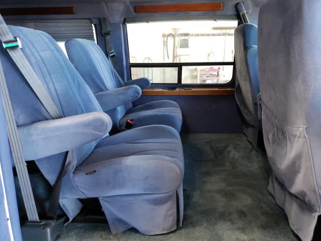 Photo 6 from auction – 2003 DODGE RAM VAN B1 with VIN 2D6WB11Y73K527934