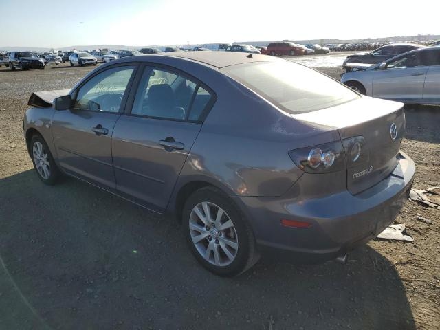 Photo 2 from auction – 2008 MAZDA 3 I with VIN JM1BK12G781865721