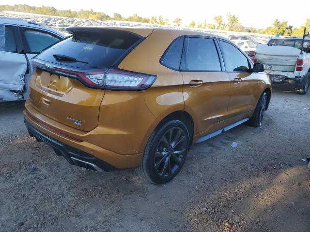 Photo 4 from auction – 2015 FORD EDGE SPORT with VIN 2FMTK3AP1FBC31321