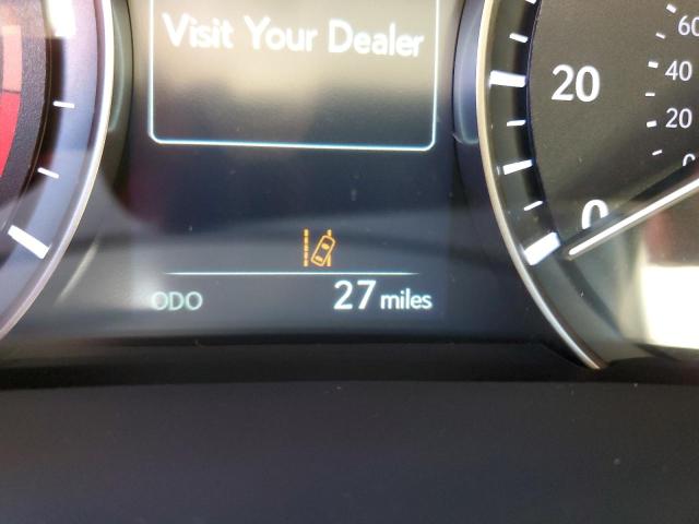 Photo 8 from auction – 2022 LEXUS RX 350 with VIN 2T2HZMAA9NC254970