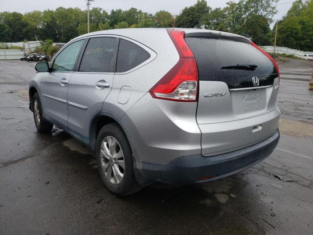Photo 3 from auction – 2012 HONDA CR-V EX with VIN 2HKRM4H57CH624128