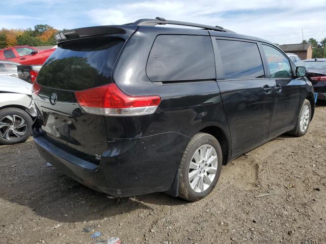 Photo 4 from auction – 2013 TOYOTA SIENNA XLE with VIN 5TDDK3DC7DS050334