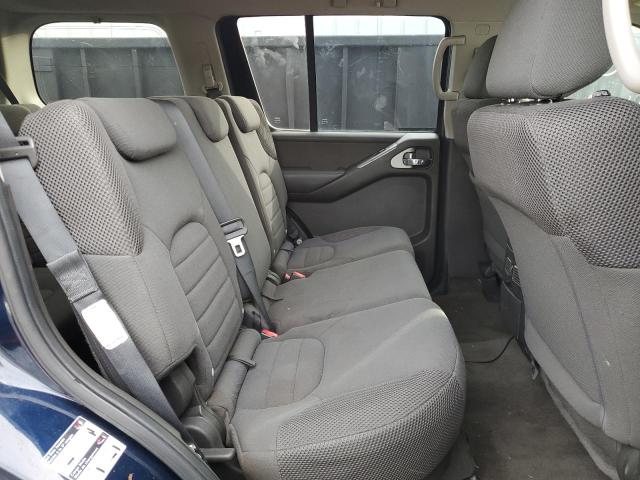 Photo 6 from auction – 2008 NISSAN PATHFINDER with VIN 5N1AR18B88C655664