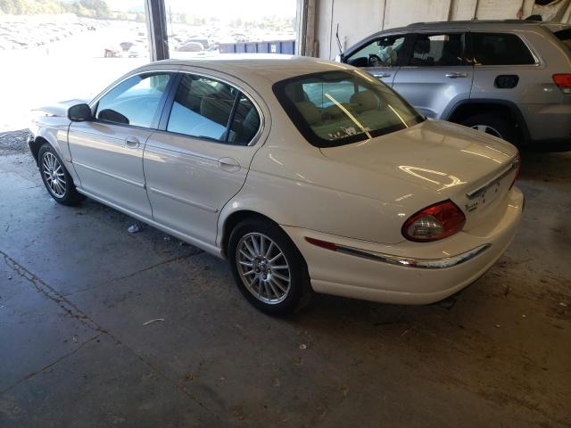 Photo 3 from auction – 2008 JAGUAR X-TYPE 3.0 with VIN SAJWA51A68WJ30211
