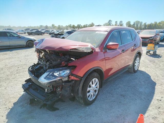 Photo 2 from auction – 2017 NISSAN ROGUE S with VIN JN8AT2MT7HW390524