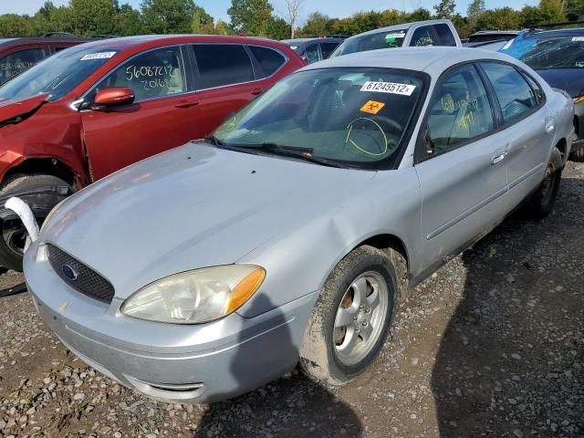 Photo 2 from auction – 2007 FORD TAURUS SE with VIN 1FAFP53U37A122802