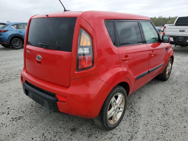 Снимка 4 от търг – 2011 KIA SOUL + с VIN KNDJT2A2XB7256227