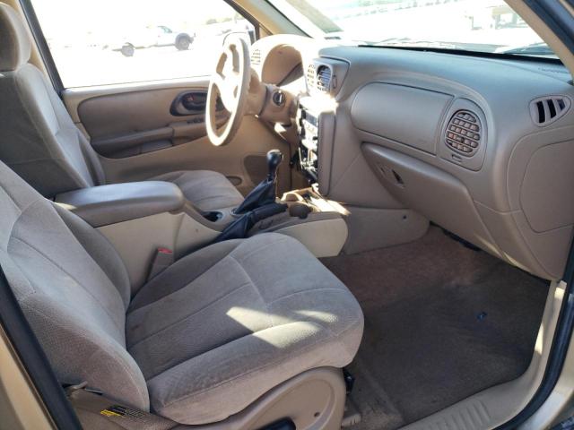 Photo 5 from auction – 2004 CHEVROLET TRAILBLAZE with VIN 1GNDS13S742420502