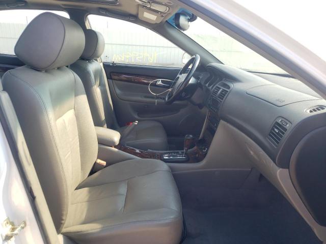 Photo 5 from auction – 2004 CHEVROLET EPICA LT with VIN KL1VM52L24B111388