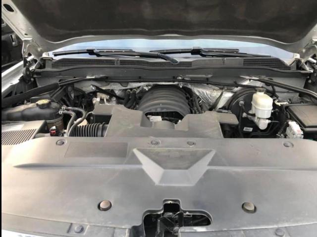 Photo 7 from auction – 2014 CHEVROLET SILVERADO with VIN 3GCUKSEC9EG236319