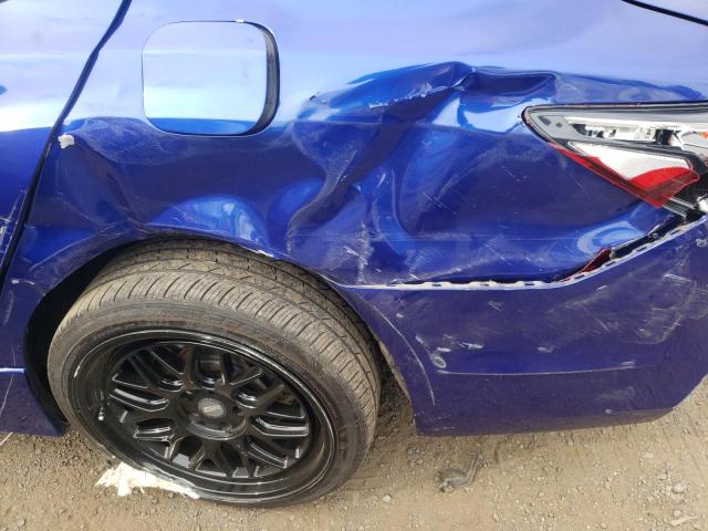 Photo 9 from auction – 2018 ACURA TLX TECH+A with VIN 19UUB3F61JA005939
