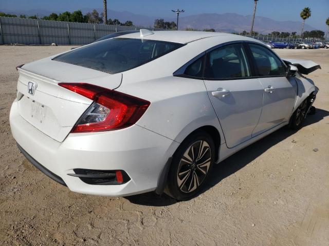 Photo 3 from auction – 2017 HONDA CIVIC EX with VIN 2HGFC1F30HH656023