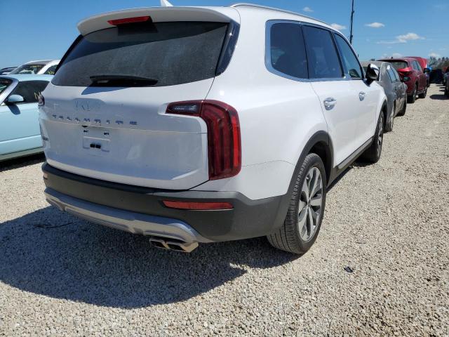 Photo 4 from auction – 2022 KIA TELLURIDE with VIN 5XYP6DHC1NG294271