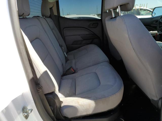 Photo 6 from auction – 2016 GMC CANYON with VIN 1GTG5BEA1G1280996