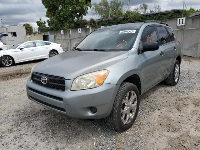 Photo 2 from auction – 2008 TOYOTA RAV4 with VIN JTMZD33V285110857