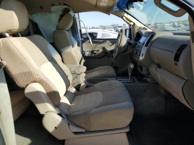 Photo 5 from auction – 2014 NISSAN FRONTIER S with VIN 1N6AD0CU9EN749698