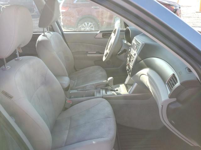 Photo 5 from auction – 2010 SUBARU FORESTER X with VIN JF2SH6BC6AH909036