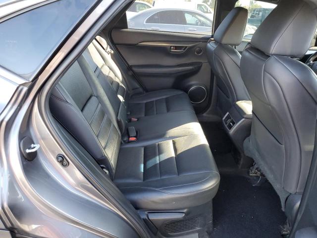 Photo 6 from auction – 2015 LEXUS NX 200T with VIN JTJYARBZ1F2002432