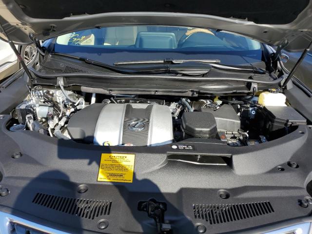 Photo 7 from auction – 2022 LEXUS RX 350 with VIN 2T2HZMAA9NC254970